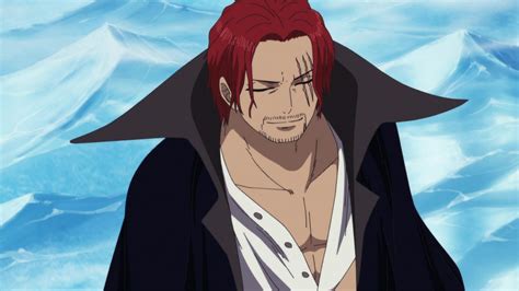 One Piece Chapter 1055 leaks prove Shanks is the strongest Conqueror's ...