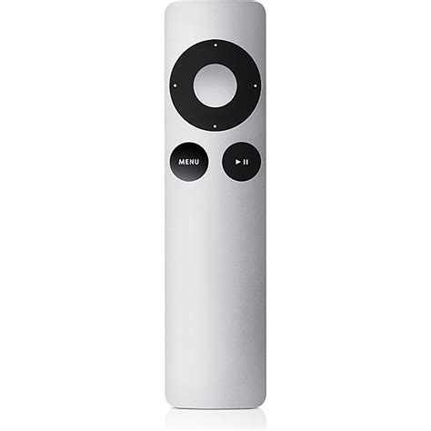 Apple Remote for Apple TV, iPod, iPhone and Mac Review