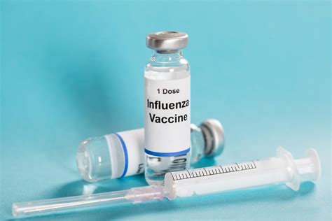 Promising new universal flu vaccine may be just a few years away from ...