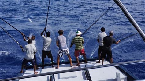 Sustainable Tuna Fishing in Maldives - Innahura Maldives