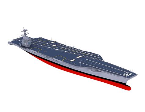 future aircraft carrier designs