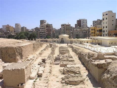 Ancient Alexandria and the Dawn of Medical Science