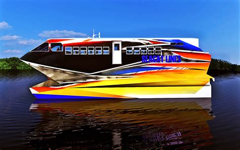 Seacat_Ext2 | Boat Design Net