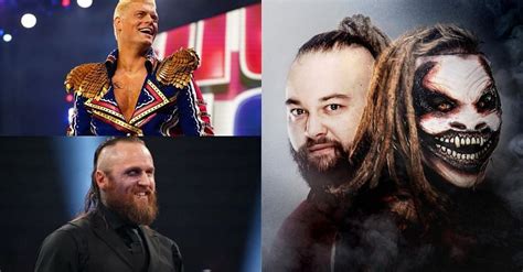 5 Ways Bray Wyatt could debut at AEW Full Gear