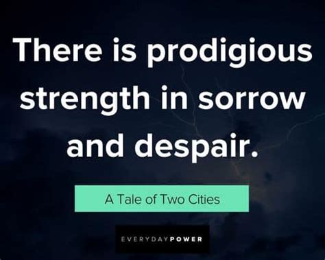 Quotes From A Tale Of Two Cities - Hadria Jaquenette