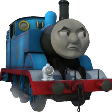 Thomas (CGI) Angry Vectors | Fandom