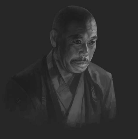 ArtStation - The Seven Samurai