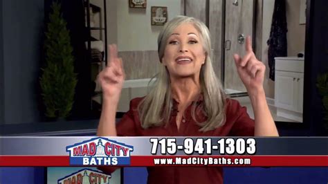 Mad City Baths commercial western WI - YouTube