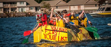 Cardboard boat race 2016 results – The Lode