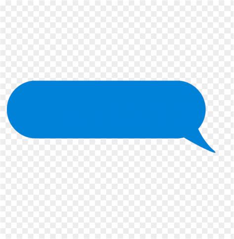 Iphone Chat Bubble Png PNG Transparent With Clear Background ID 129197 ...