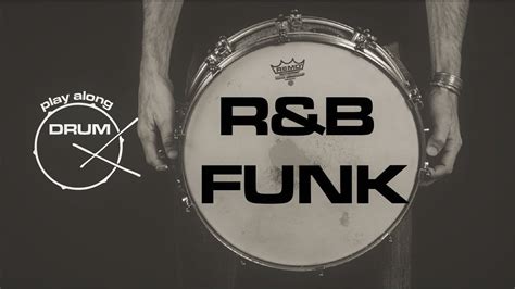 Rnb Funk- Drumless Backing Tracks (FULL COMPILATION) - YouTube