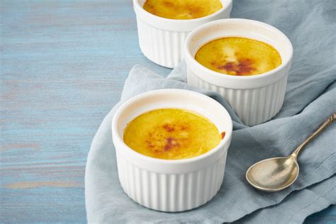 Egg Custard Recipe