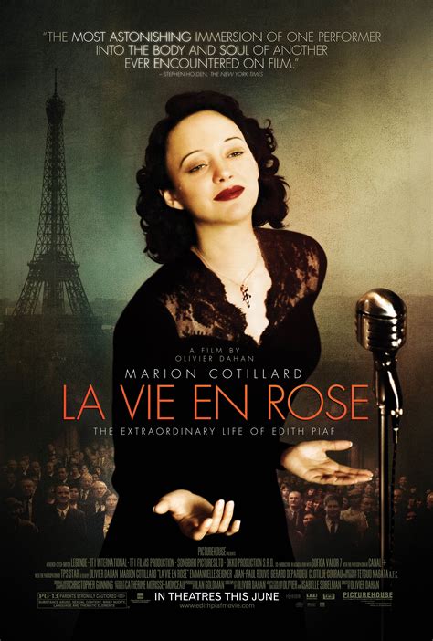 La Vie En Rose Edith Piaf