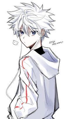 190 Killua Zoldyck ideas | killua, hunter anime, hunter x hunter