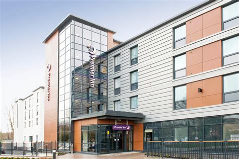 Premier Inn Worcester City Centre Hotel - Hotels in Worcester WR2 4RL ...