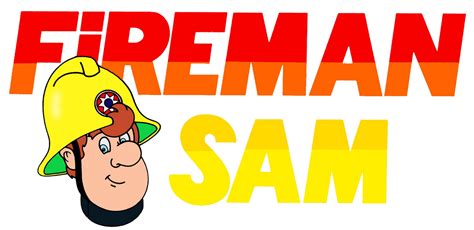 Original Fireman Sam logo Transparent Version 2 by CouncillorMoron on ...