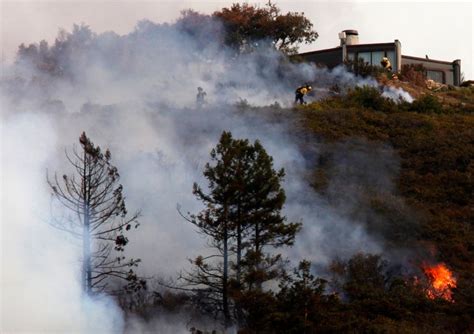 Big Sur Fire Burns 769 Acres, 22 Homes | TIME.com