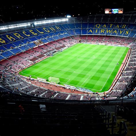 Ranking the 16 Best Stadiums in Europe for Fans to Visit | News, Scores ...