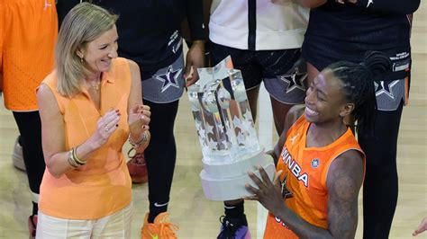 2023 WNBA All-Star Game MVP: Storm's Jewell Loyd earns honor after ...