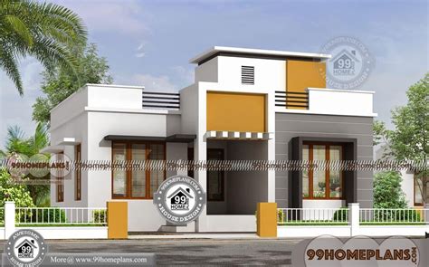 Modern Single Floor House Front Design 3D / Visualize your dreams with ...