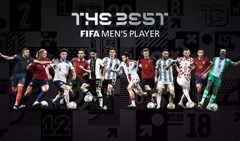 Nominees for The Best FIFA Football Awards 2023 | beIN SPORTS