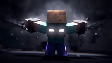 The Epic Rescue of HEROBRINE - Alex and Steve Life (Minecraft Animation ...