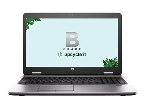 HP ProBook 650 G4 (Refurbished) B - Upcycle It