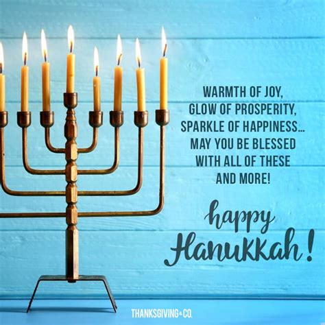 Hanukkah Wishes Messages