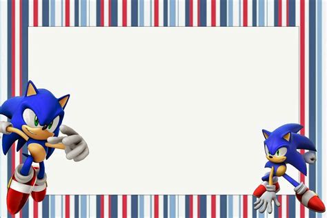 Pin by beautifully broken on scrapbooking | Sonic birthday, Sonic ...