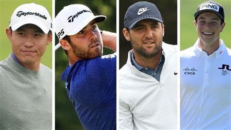 The 10 best men's golfers under the age of 25, ranked!