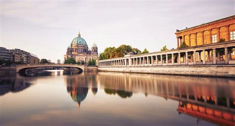 Museum Island, Museumsinsel, Berlin (with Map & Photos)