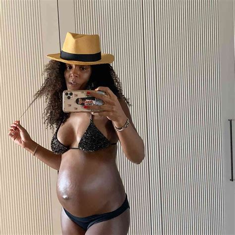 Kelly Rowland Jokes Second Pregnancy Is a Result of Quarantine