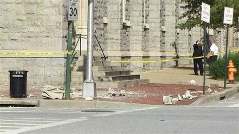 In photos: Rare earthquake hits Maryland