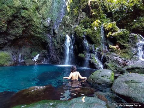 Kilangin Falls (Bukal Falls): Enchanted Falls of Laguna - Tara Lets ...