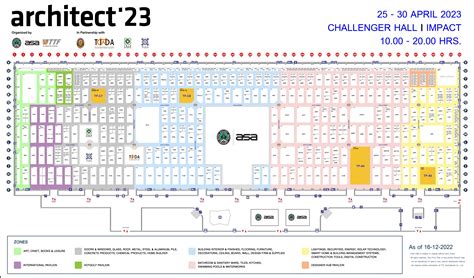 FLOOR PLAN - Architect Expo 2023 : The 35th ASEAN’s Largest Building ...