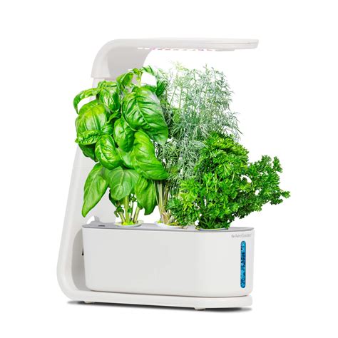 AeroGarden + White Sprout Indoor Garden