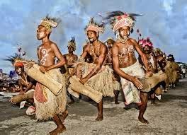 Papua Dance | My Culture