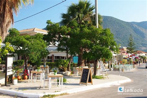 Taverns in Nidri, Lefkada - AmazingLefkada.com | Travel Guide