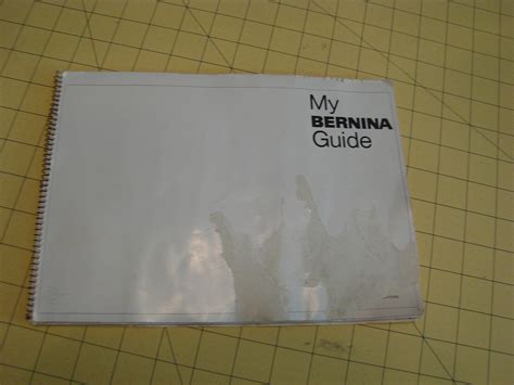 Bernina 830 - Akram's Ideas