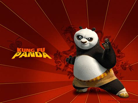 kungfu panda - The kung fu panda Photo (36562408) - Fanpop