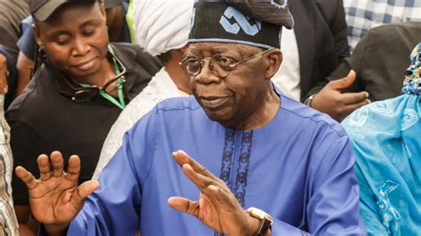 Nigeria won't move capital to Lagos, says Tinubu - MyJoyOnline