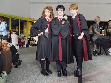 The Best Harry Potter Costumes To Bring Your Magical