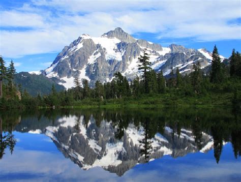 Fish Mt. Baker-Snoqualmie National Forest - Anglers Club Magazine