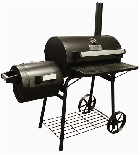 Starving Foodie: WIN a Grill Pro BBQ Smoker from Ontario Gas BBQ!