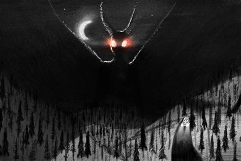 An Ode to a Hometown Creature: Mothman of Point Pleasant, West Virginia ...