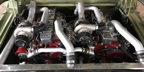 Twin 5.9L Compound Turbo Cummins - Engine Builder Magazine