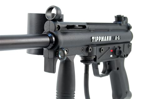 Tippmann X7 Paintball Gun