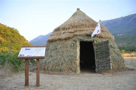 Reconstruction of Vlach’s dwelling ‘kalive’ in Upper Vjosa valley ...