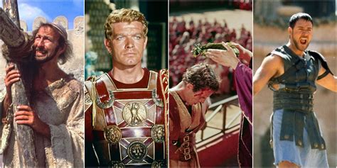 10 of the Best Movies Set in Ancient Rome