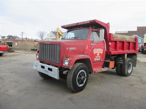 1987 Gmc Brigadier For Sale 17 Used Trucks From $4,250